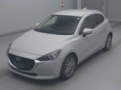 Mazda Mazda2