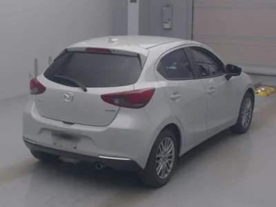 Mazda Mazda2