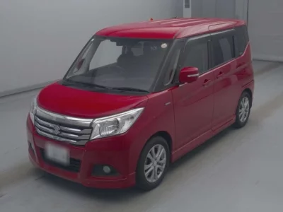 Suzuki Solio