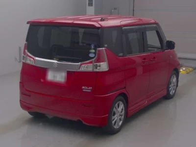 Suzuki Solio