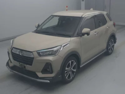 Daihatsu Rocky