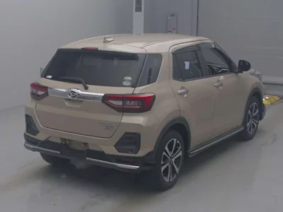 Daihatsu Rocky