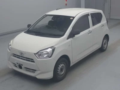 Daihatsu MIRA E S  с аукциона в Японии