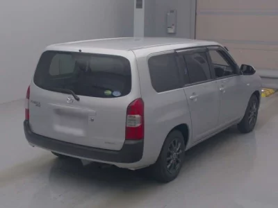 Mazda Familia S-Wagon