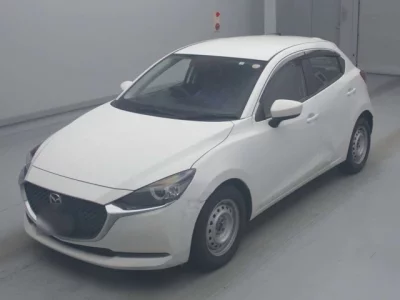 Mazda Mazda2