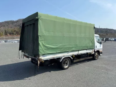 Mitsubishi Fuso Canter