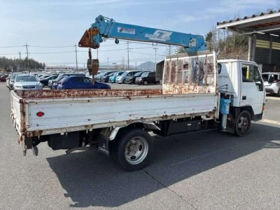 Mitsubishi Fuso Canter