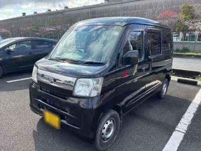 Daihatsu Hijet Cargo