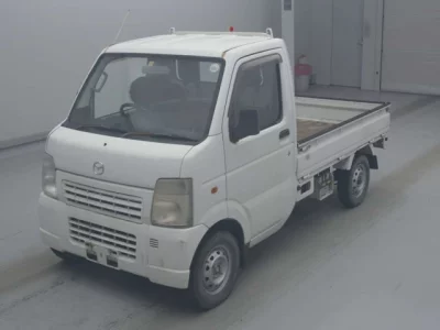 Mazda Scrum Truck