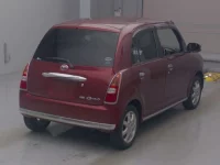 Daihatsu MIRA лот № 4122 оценка 3.5  с аукциона в Японии 1