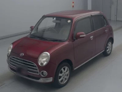 Daihatsu MIRA  с аукциона в Японии