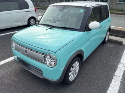Suzuki Alto Lapin