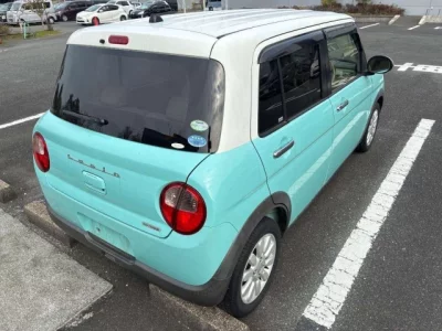 Suzuki Alto Lapin