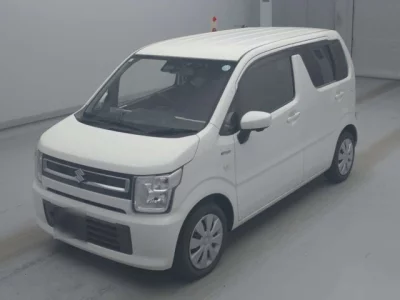 Suzuki WAGON R  с аукциона в Японии