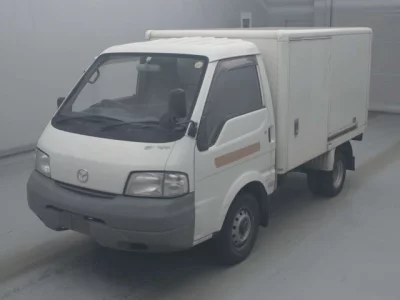 Mazda BONGO  с аукциона в Японии