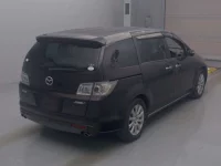 Mazda MPV лот № 221 оценка 3  с аукциона в Японии 1