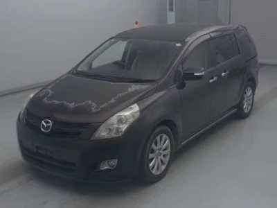 Mazda MPV  с аукциона в Японии
