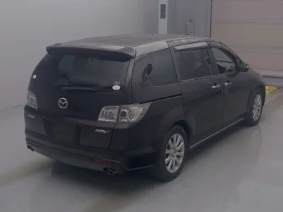Mazda MPV  с аукциона в Японии