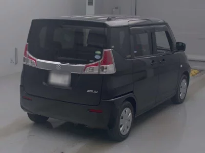Suzuki Solio