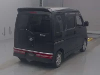 Daihatsu Atrai Wagon лот № 4229 оценка 3  с аукциона в Японии 1