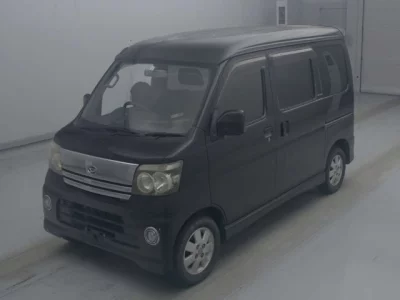 Daihatsu Atrai Wagon  с аукциона в Японии