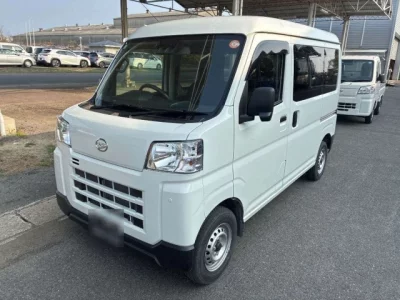 Daihatsu Hijet Cargo