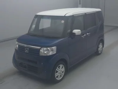Honda N BOX PLUS