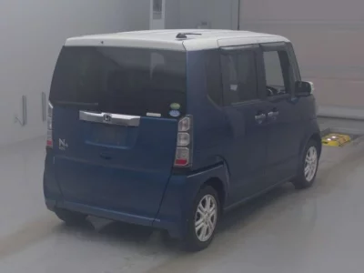 Honda N BOX PLUS