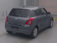 Suzuki SWIFT лот № 4294 оценка 4  с аукциона в Японии 1