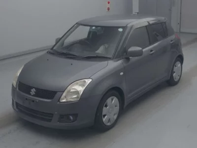 Suzuki SWIFT  с аукциона в Японии