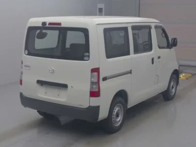 Mazda Bongo Van