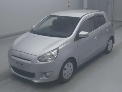 Mitsubishi Mirage