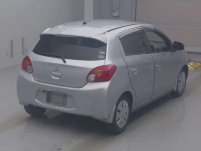 Mitsubishi Mirage