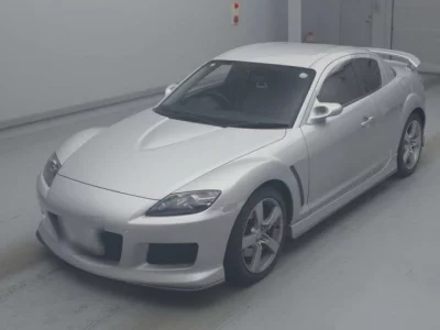 Mazda RX-8