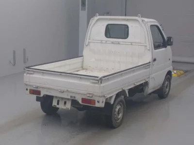 Mazda Scrum Truck