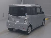 Mitsubishi EK SPACE лот № 4225 оценка 3  с аукциона в Японии 1