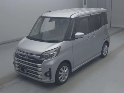 Mitsubishi EK SPACE  с аукциона в Японии