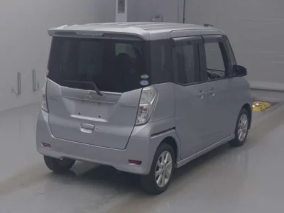 Mitsubishi EK SPACE  с аукциона в Японии