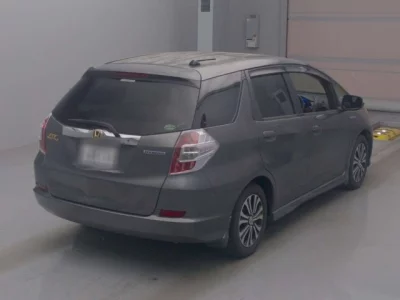 Honda FIT SHUTTLE