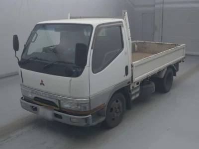 Mitsubishi Fuso Canter