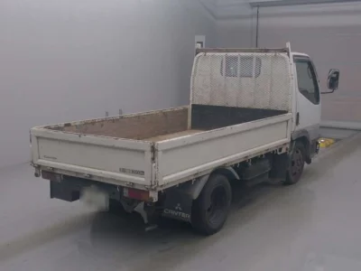 Mitsubishi Fuso Canter