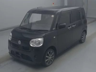 Daihatsu MOVE CANBUS  с аукциона в Японии