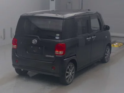 Daihatsu MOVE CANBUS  с аукциона в Японии
