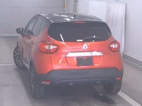 Renault Captur лот № 524 оценка 3  с аукциона в Японии 1