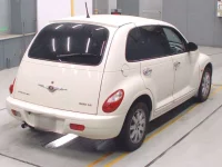 Chrysler PT Cruiser лот № 70004 оценка 3  с аукциона в Японии 1