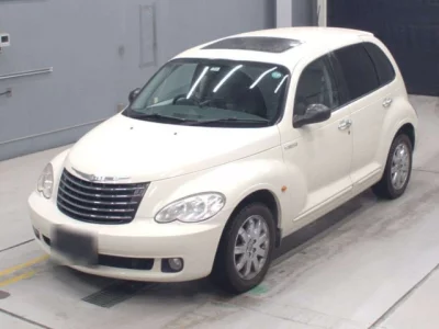 Chrysler PT Cruiser  с аукциона в Японии