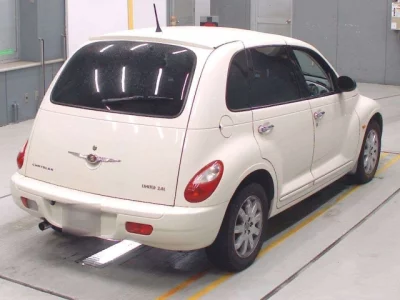 Chrysler PT Cruiser  с аукциона в Японии