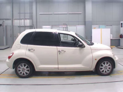 Chrysler PT Cruiser  с аукциона в Японии