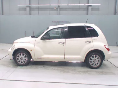 Chrysler PT Cruiser  с аукциона в Японии