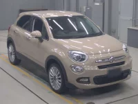 Fiat 500X лот № 30387 оценка 4.5  с аукциона в Японии 4
